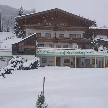 Appartementhotel Hechenberg-2